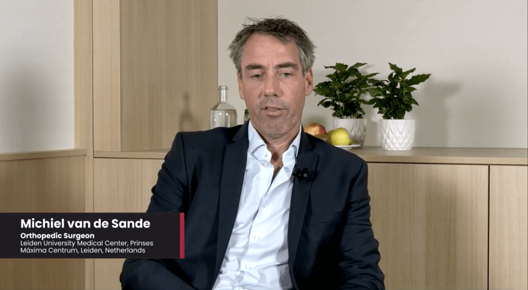 How do you discuss the challenges of living with and managing TGCT with your patients?